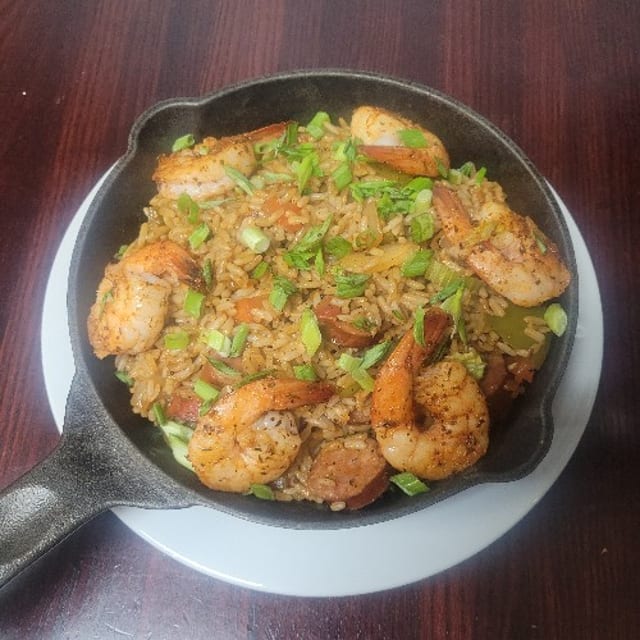 Jambalaya.