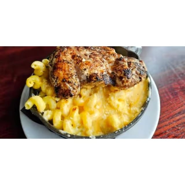Lager Mac Pasta.