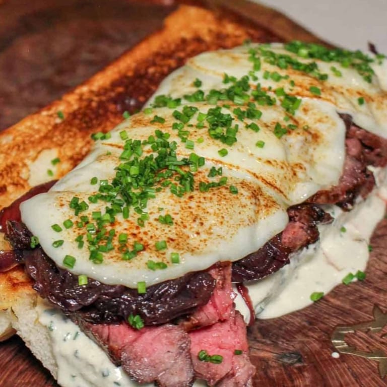Savor Our Lunch Menu