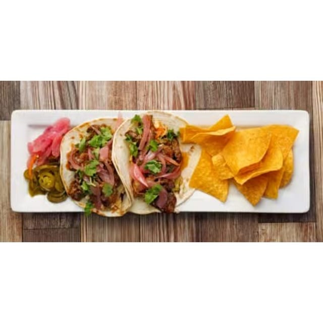 Korean Tacos.