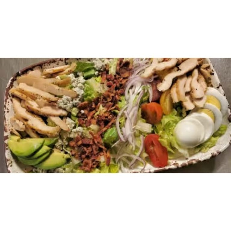 Cobb Salad: A Classic American Favorite