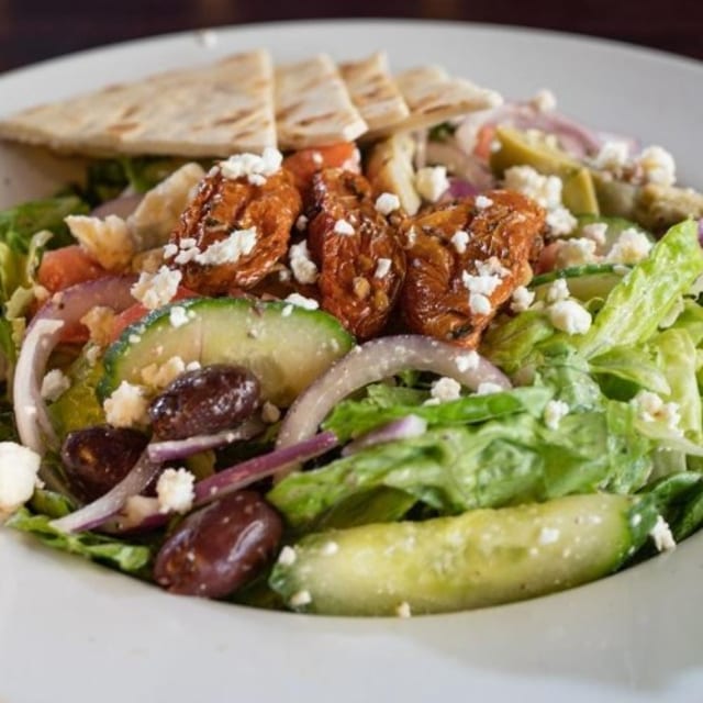Southwest Chopped Salad.