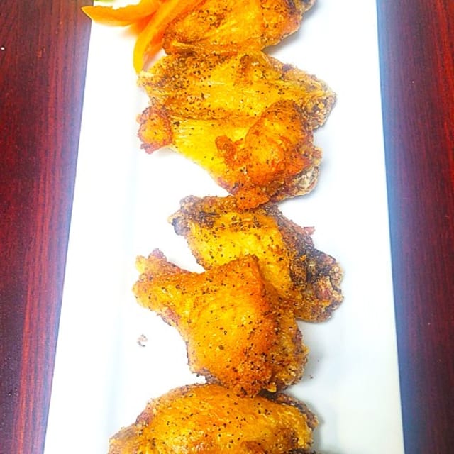 Wyld Wings.