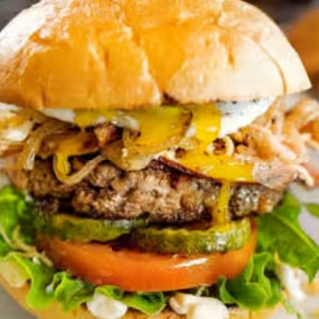 Wyld Burger.